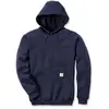 Image de Carhartt, Hommes, Pull-over, Sweat à capuche, Bleu, (XS)