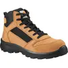 Image de Carhartt, Chaussures de travail, Michigan Sneaker Mid Wheat Gr.47 (S1P, 47)