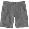 Image de Short de travail cargo Ripstop - Gris - T.40 - CARHARTT - S1104727075W30