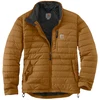 Image de Carhartt Gilliam Veste, brun, taille S pour Hommes