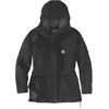 Image de Carhartt, Veste de travail, SUPER DUX COAT BLACK Taille L (L)