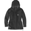 Image de Carhartt Super Dux Veste pour dames, noir, taille M pour Femmes