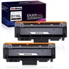 Image de 2 × Cartouches toner compatible Samsung MLT-D116L MLT-D116S pour Samsung Xpress SL- M2876HN