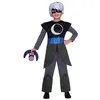 Image de Déguisement Pyjamasques (PJ Masks) : Sorceline - 3/4 ans (96 à 104 cm) Amscan