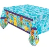 Image de nappe plastique 180x120 cm pokemon - amscan 9904823