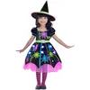 Image de Amscan costume Spider Witchfilles noires 2-3 ans 2-pièces