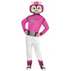 Image de Amscan costume Top Wing Pennyrose/blanc 4-6 ans 3-pièces