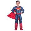 Image de Déguisement classique Superman : Garçon - 10/12 ans (140 à 152 cm) Amscan