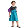 Image de Déguisement Reine Anna Basique - Frozen 2 - Enfant - 3/4 ans (96 à 104 cm) Disguise