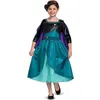Image de Déguisement Reine Anna Classique - Frozen 2 - Enfant - 3/4 ans (96 à 104 cm) Disguise