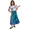 Image de Déguisement Mirabel Deluxe - ENCANTO- Enfant - 5/6 ans (110 à 116 cm) Disguise