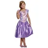 Image de Déguisement Raiponce Classique - Enfant - 7/8 ans (122 à 128 cm) Disguise
