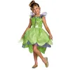 Image de Déguisement La Fee Clochette Classique - Enfant - 3/4 ans (96 à 104 cm) Disguise