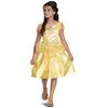 Image de Déguisement enfant Disney Princesses Belle Classique La Belle et la Bête 5-6 ans