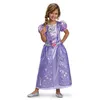Image de Déguisement Raiponce Classique - 100ème Anniversaire Disney - Fille - 7/8 ans (122 à 128 cm) Disguise