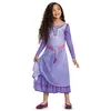 Image de Déguisement Asha Wish Deluxe - Disney - Fille - 7/8 ans (122 à 128 cm) Disguise