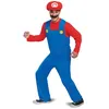 Image de Déguisement Mario Bros classique - Adulte - L/XL Disguise