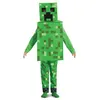 Image de Déguisement Minecraft Creeper - Enfant - 4/6 ans (104 à 116 cm) Disguise