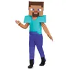 Image de Déguisement Minecraft Steve - Enfant - 4/6 ans (104 à 116 cm) Disguise
