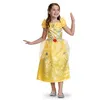 Image de Déguisement Belle Classique - 100ème Anniversaire Disney - Fille - 5/6 ans (110 à 116 cm) Disguise