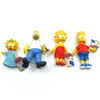 Image de Jakks Pacific Figurine en peluche des Simpson ( assorti) (20 cm)