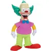 Image de Jakks Pacific Simpsons Feature Peluche parlante Krusty 44 cm *Version anglaise (44 cm)