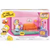 Image de Jakks Pacific Minifigures des Simpson Set de jeu Salon