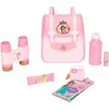 Image de Sac a dos de voyage DISNEY STYLE COLLECTION JAKKS - Pour Enfant de 3 ans et plus - Licence Disney - Rose