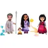Image de Disney Princess WISH gift playset