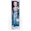 Image de Poupée Elsa La Reine des Neiges géante 81 cm
