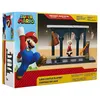 Image de SUPER MARIO ENEMBLE DU CHATEAU DE LAVE