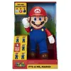 Image de MARIOBROS Figurine Mario Sonore Its a me - 30 cm