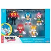 Image de Coffret 5 figurines Sonic the hedgehog