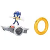 Image de Véhicule radiocommandé Sonic The Hedgehog Sonic Speed Bleu 20 cm Collection