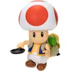 Image de Super Mario Bros. le film - Figurine Toad 13 cm