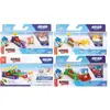 Image de Jakks Pacific Sonic - The Hedgehog Go Go Racers Véhicules Mini Rampes de lancement assortiment (4)
