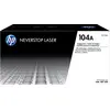 Image de HP, Toner, Hewlett Packard () (W1104A), juodas b??gnas (CF)