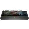 Image de HP Pavilion Gaming 800 - Clavier - rétro-éclairé - USB - Français - commutateur : interrupteur rouge - pour Pavilion 24, 27, 32, 590, 595, TP01