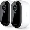 Image de Arlo Essential 2 2K Outdoor Camera 2-pack (2560 x 1440 Pixels), Caméra réseau, Blanc, Noir