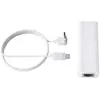 Image de Arlo PoE Dongle Essential Security Cam, Caméra réseau, Blanc