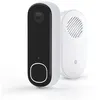Image de Sonnette vidéo Arlo Essential2 2K Bllanc et Noir