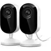Image de Arlo Essential 3 Lot de 2 (2304 x 1296 Pixels), Caméra réseau, Blanc