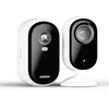 Image de Pack de caméras de surveillance connectées Arlo Essentiale extérieure Blanc + Indoor 2K