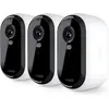Image de Arlo Essential 3 Set de 3 (2560 x 1440 Pixels), Caméra réseau, Blanc
