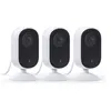 Image de Pack de 2 caméras de surveillance connectées Arlo Essential 3 PTZ 2K intérieure Blanc