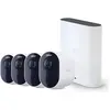 Image de Arlo Ultra 3 4-CAM KIT (3840 x 2160 pixels), Caméra réseau, Blanc