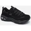 Image de D'Lites Biggest Fan N par Skechers Noir 36 Femme