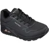 Image de Skechers, Femmes, Baskets, Uno - Stand On Air, Noir, (39)