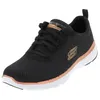 Image de Chaussures fitness Skechers Firt insight aircool Noir Taille : 36