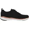 Image de Skechers, Femmes, Baskets, Chaussures à lacets, Noir, (36)